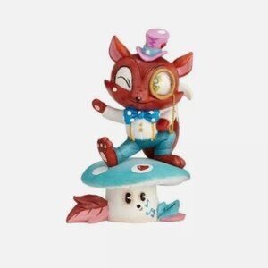 The World of Miss Mindy Mr. Fox by Enesco